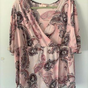 M.K.M. Designs Blouse